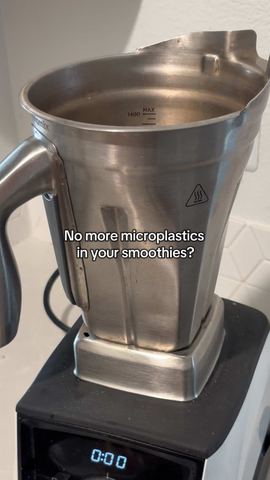 Creator video cover: Plastic-free